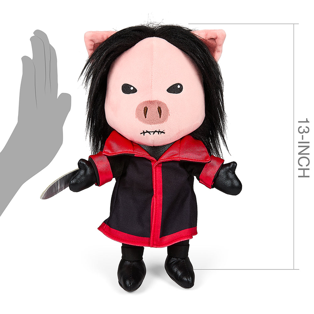 Saw – Jigsaw Killer 13” Medium Plush (PRE-ORDER) - Kidrobot
