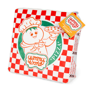 Yummy World Pizza Supreme 12" Interactive Plush (PRE-ORDER) - Kidrobot