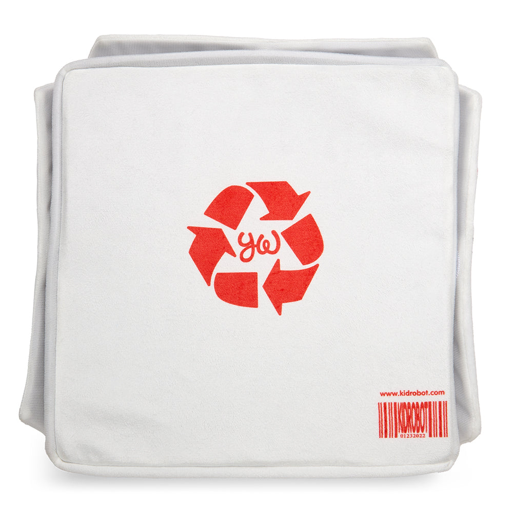 Yummy World Pizza Supreme 12" Interactive Plush - Kidrobot