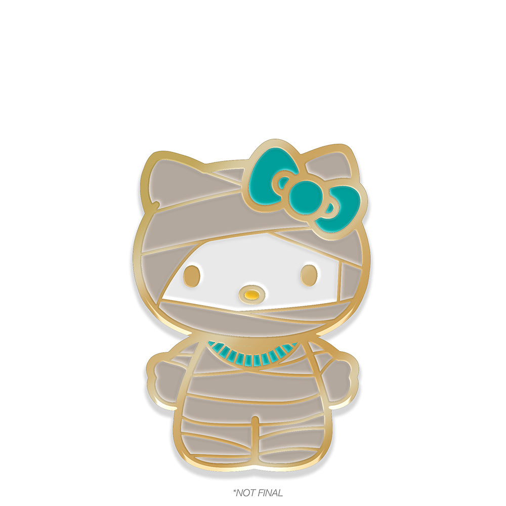 Hello Kitty® Halloween Enamel Pins (PRE-ORDER) - Kidrobot