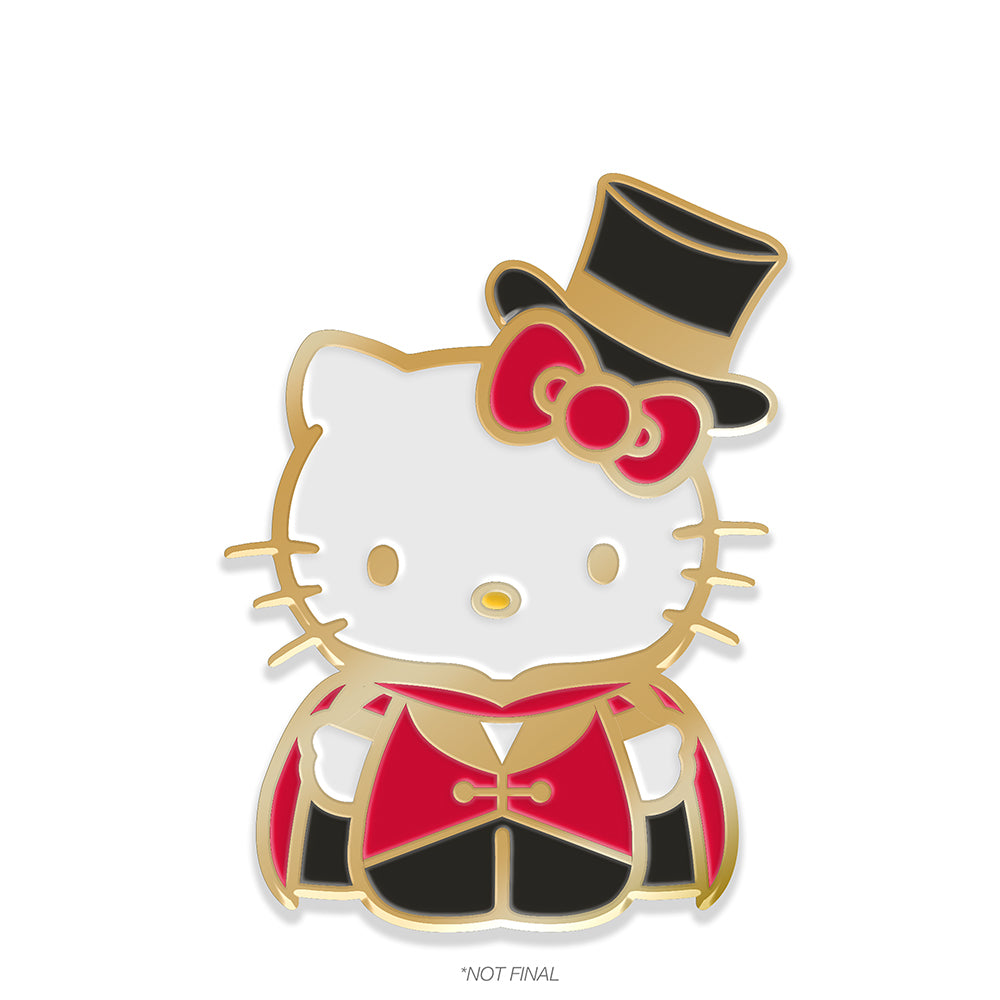 Hello Kitty® Halloween Enamel Pins (PRE-ORDER) - Kidrobot