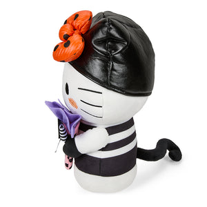 Hello Kitty® 13" Halloween Plush - Bandit (PRE-ORDER) - Kidrobot