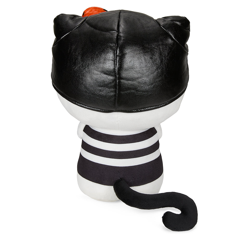 Hello Kitty® 13" Halloween Plush - Bandit (PRE-ORDER) - Kidrobot