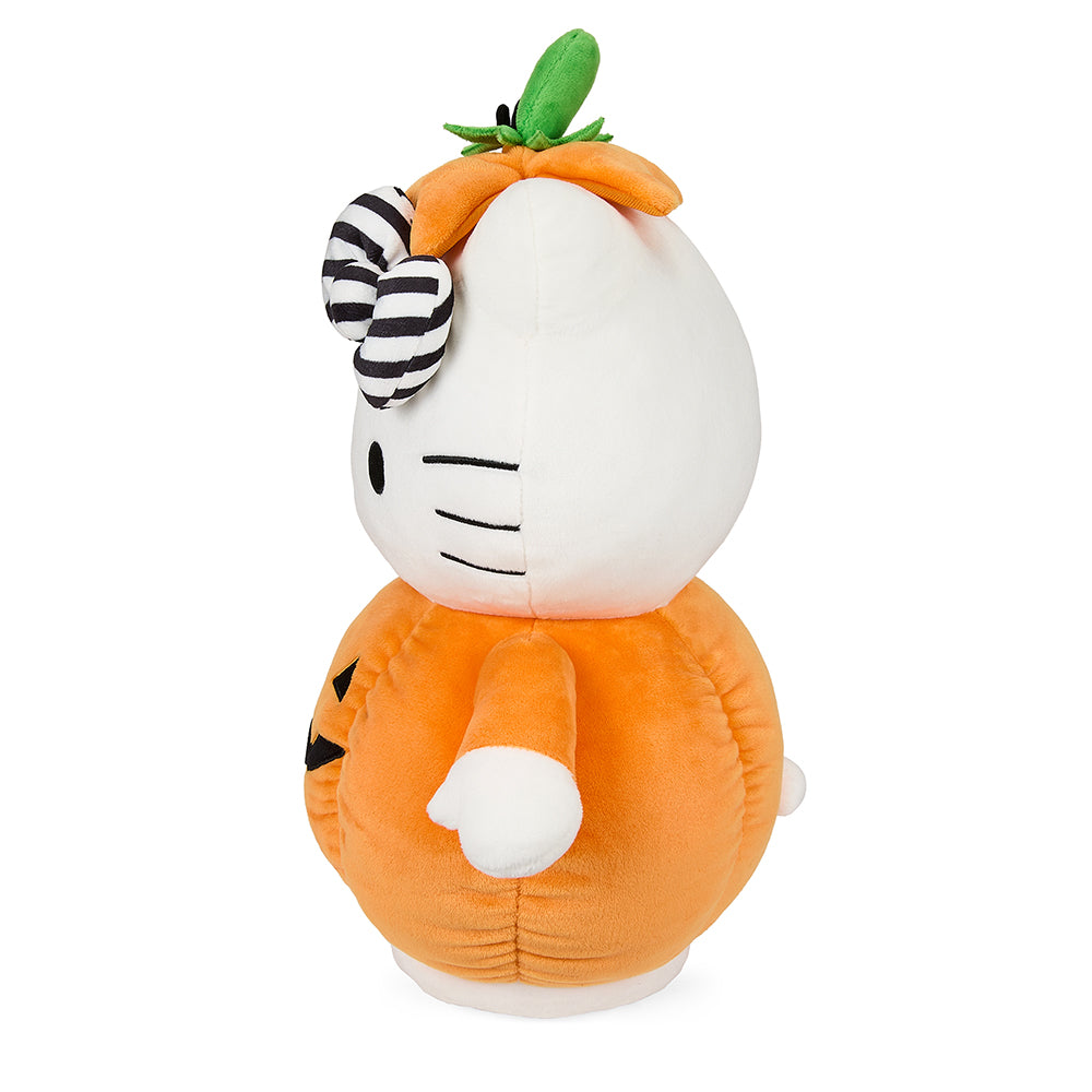 Hello Kitty® 13" Halloween Plush - Pumpkin (PRE-ORDER) - Kidrobot