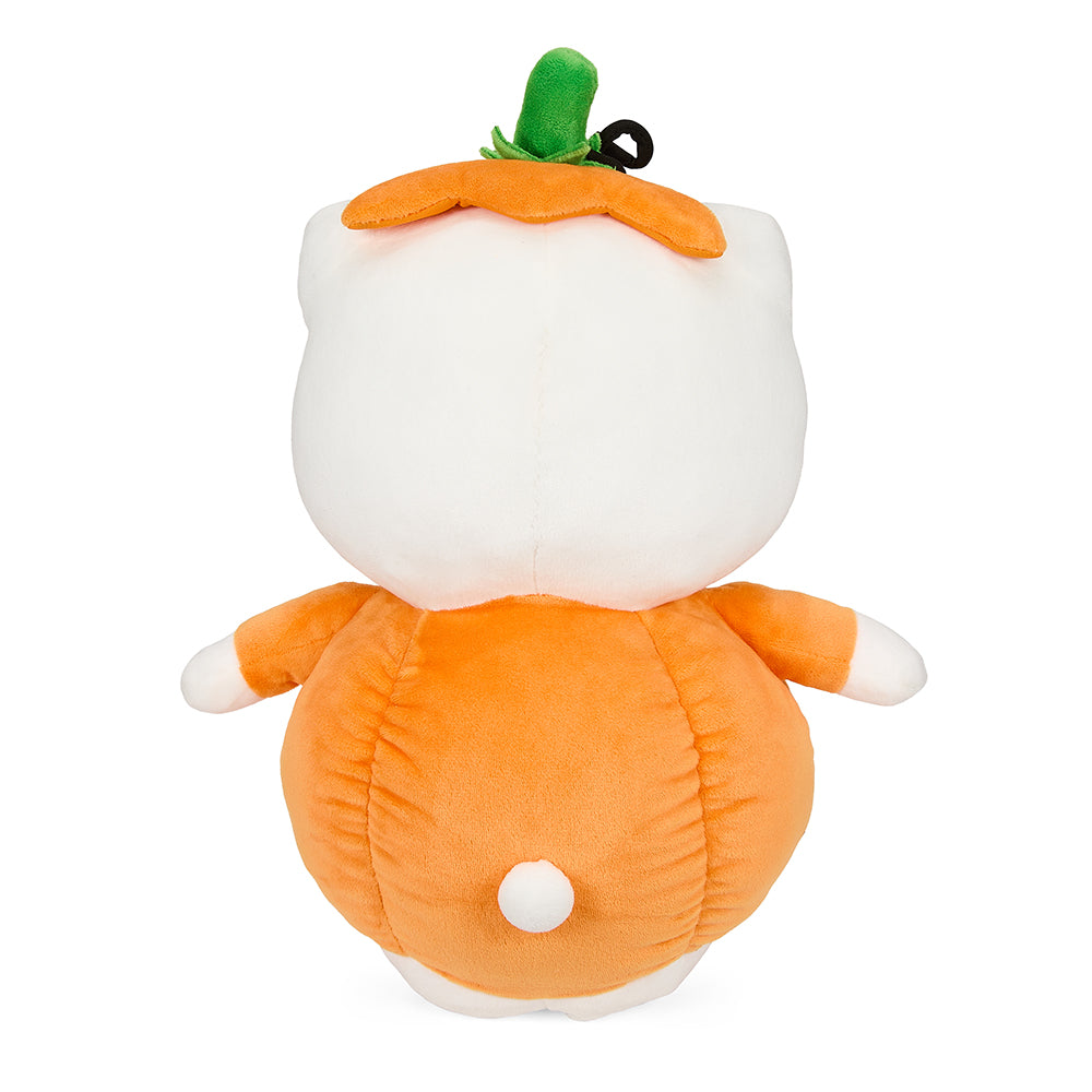 Hello Kitty® 13" Halloween Plush - Pumpkin (PRE-ORDER) - Kidrobot