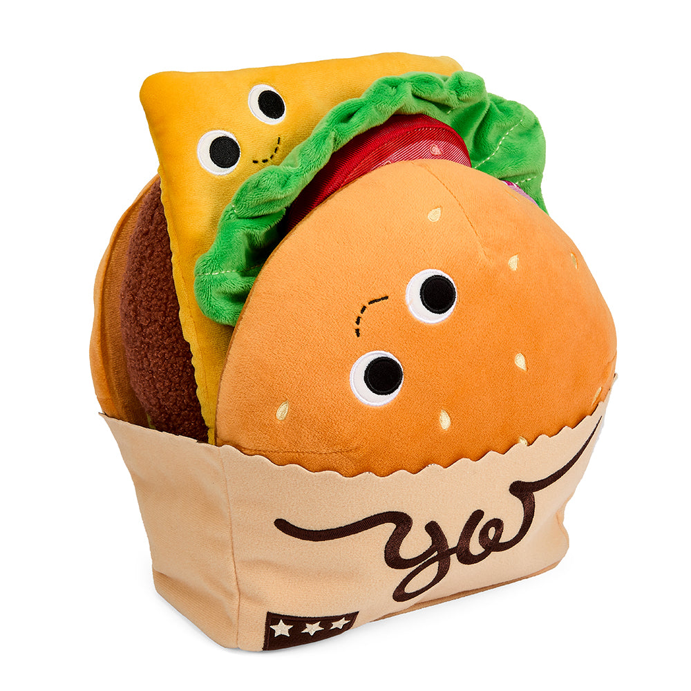 Yummy World Bonnie Burger 13" Interactive Plush - Kidrobot