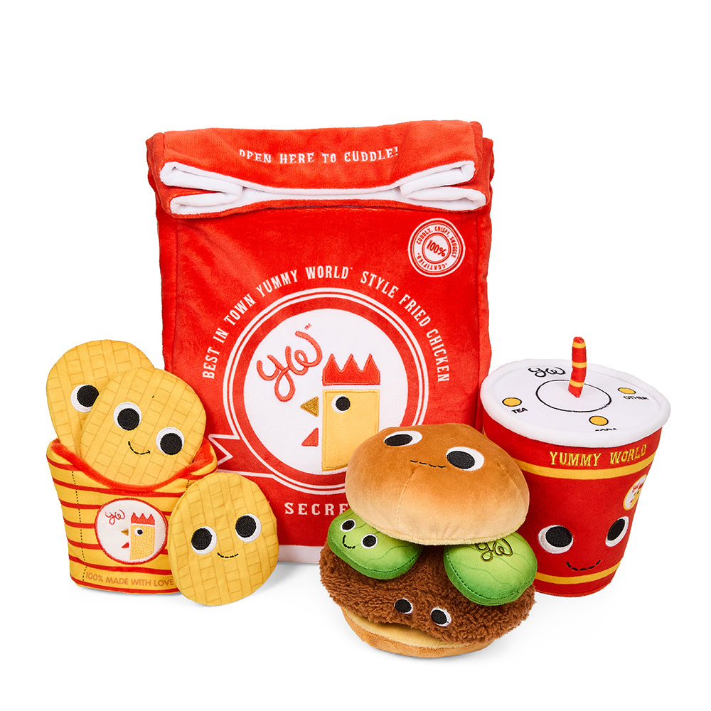 Yummy World Food Plush Toys Keychains Collectibles By Kidrobot yummy-world-food-plush-toys-keychains-collectibles-by-kidrobot