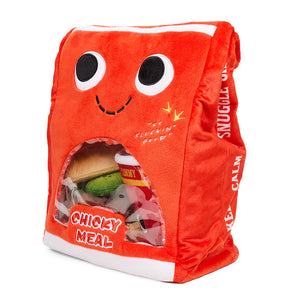 Yummy World Chicky Meal 11" Interactive Plush (PRE-ORDER) - Kidrobot