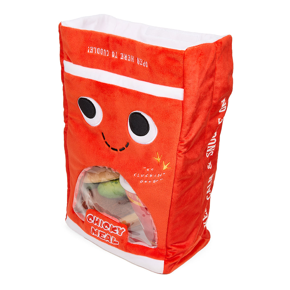 Yummy World Chicky Meal 11" Interactive Plush (PRE-ORDER) - Kidrobot