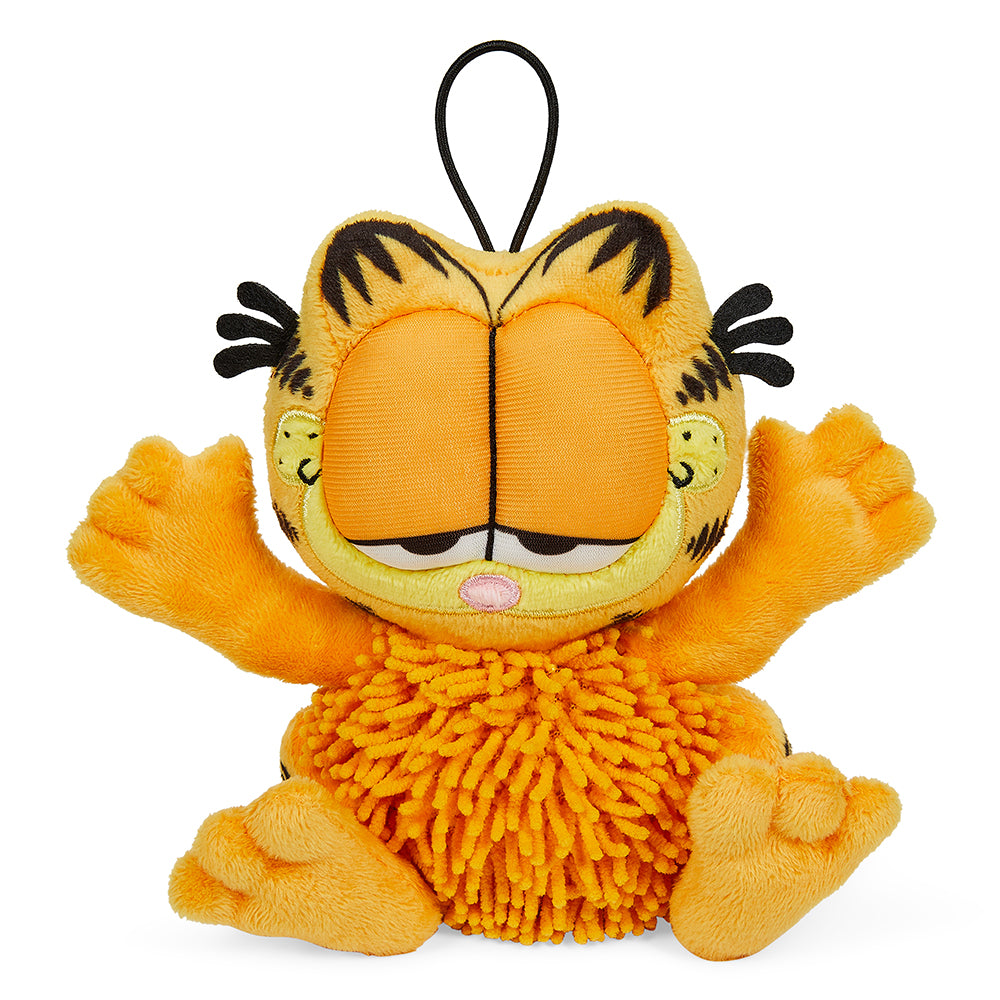Garfield 4 Screen Wipe Plush Charm - Kidrobot