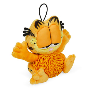 Garfield 4" Screen Wipe Plush Charm (PRE-ORDER) - Kidrobot