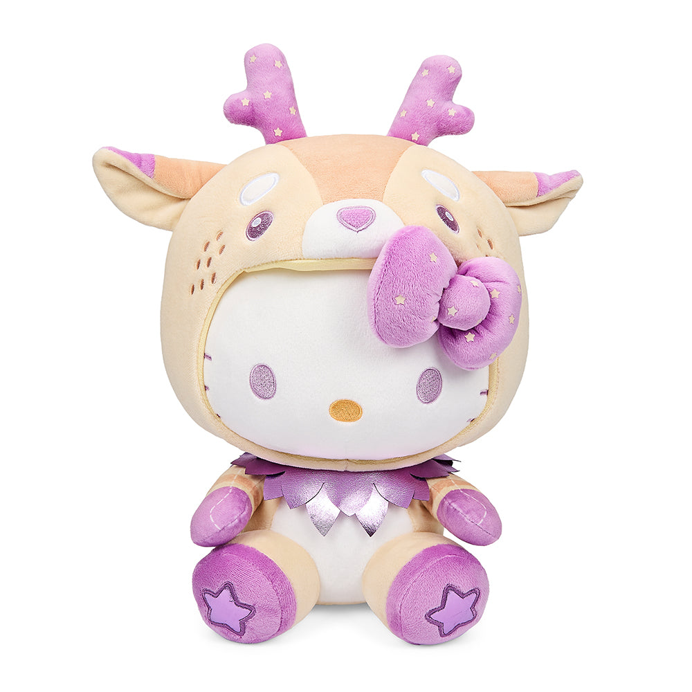 Hello Kitty® Enchanted Deer 13" Interactive Plush (PRE-ORDER) - Kidrobot