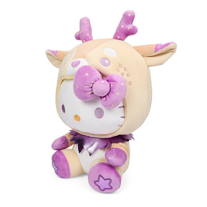 Hello Kitty® Enchanted Deer 13" Interactive Plush (PRE-ORDER) - Kidrobot