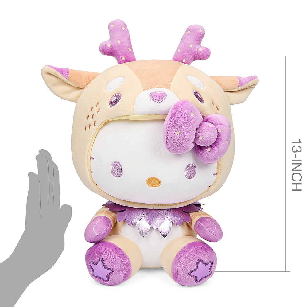 Hello Kitty® Enchanted Deer 13 Plush - Kidrobot