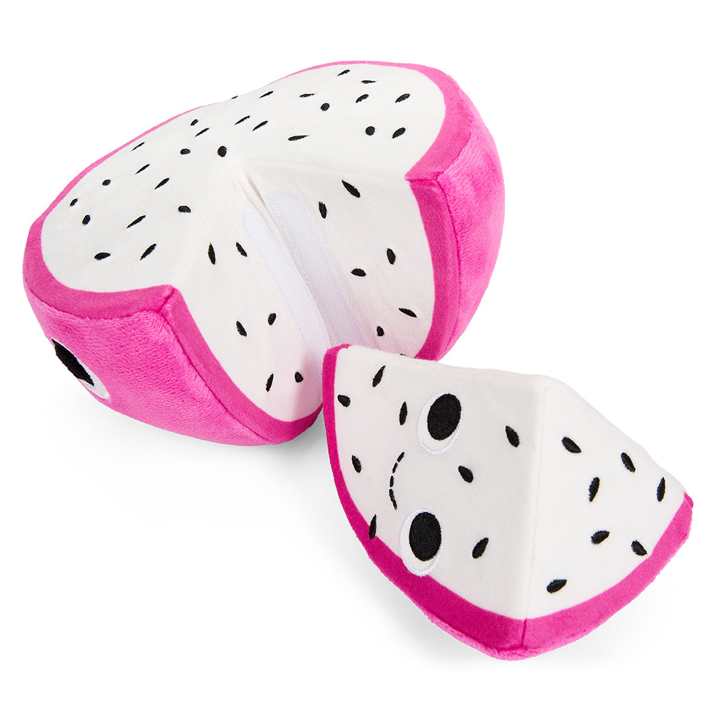 Yummy World Dante the Dragon Fruit 13” Interactive Plush  (PRE-ORDER) - Kidrobot