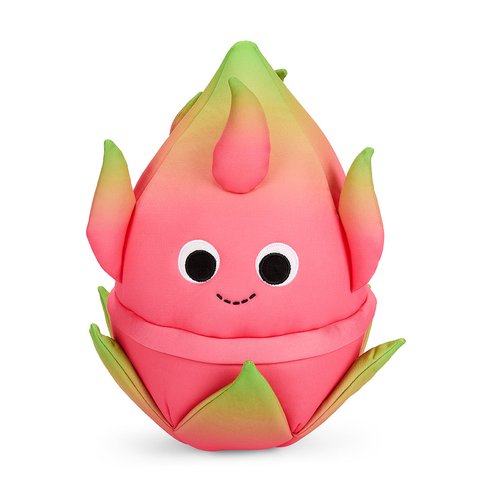 Yummy World Dante the Dragon Fruit 13” Interactive Plush  (PRE-ORDER) - Kidrobot