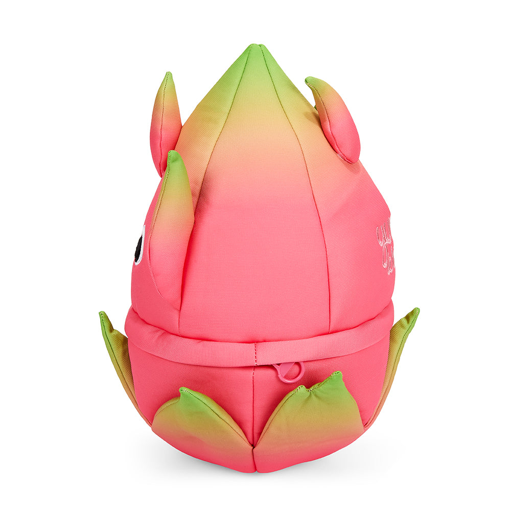 Yummy World Dante the Dragon Fruit 13” Interactive Plush  (PRE-ORDER) - Kidrobot