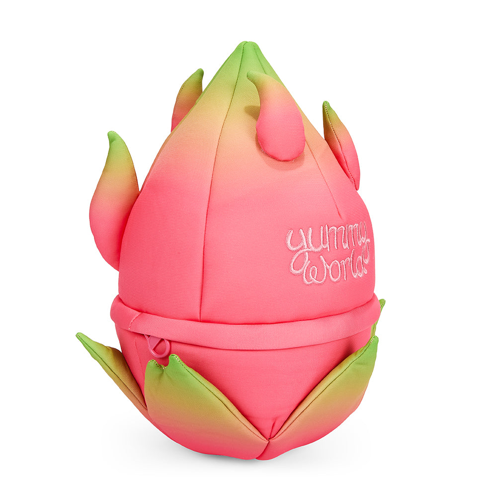 Yummy World Dante the Dragon Fruit 13” Interactive Plush  (PRE-ORDER) - Kidrobot