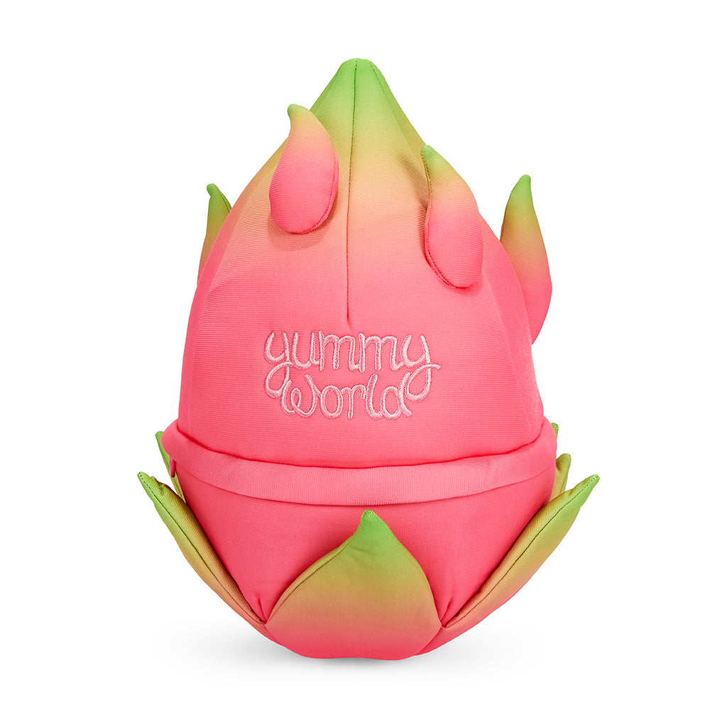 Yummy World Dante the Dragon Fruit 13” Interactive Plush  (PRE-ORDER) - Kidrobot