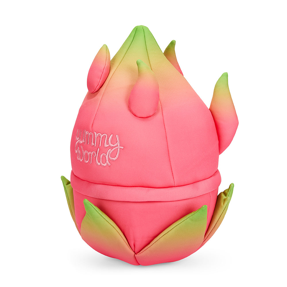 Yummy World Dante the Dragon Fruit 13” Interactive Plush  (PRE-ORDER) - Kidrobot