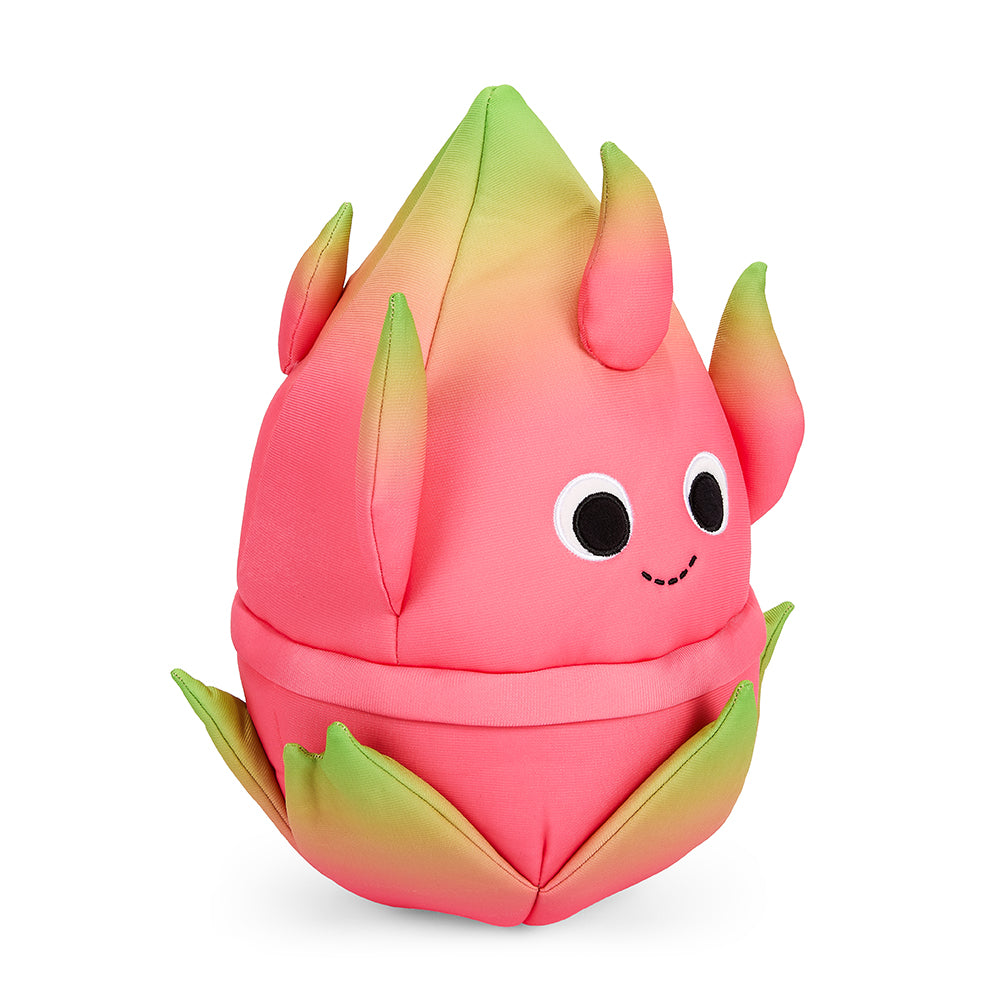 Yummy World Dante the Dragon Fruit 13” Interactive Plush  (PRE-ORDER) - Kidrobot