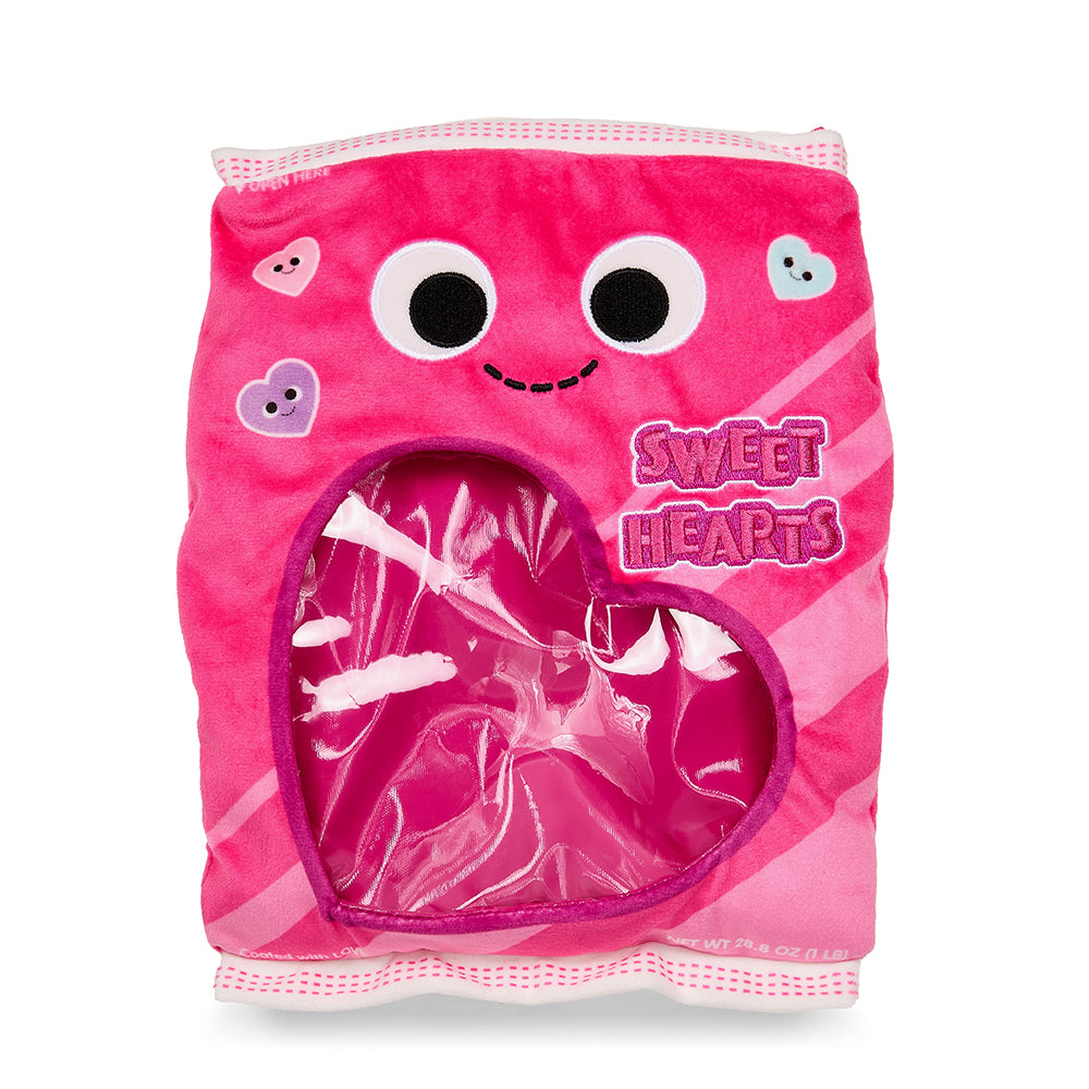 Yummy World Conversation Hearts 10" Interactive Plush (PRE-ORDER) - Kidrobot
