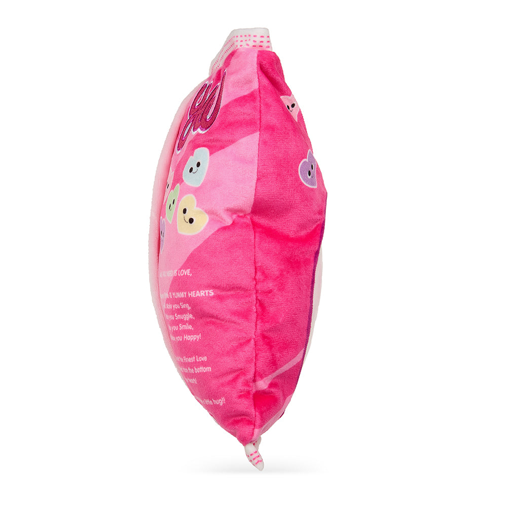 Yummy World Conversation Hearts 10" Interactive Plush (PRE-ORDER) - Kidrobot