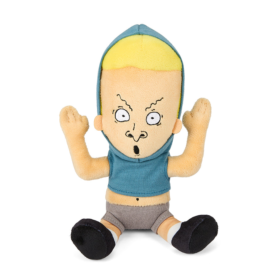 Beavis and ButtHead Phunny Plush Cornholio Kidrobot