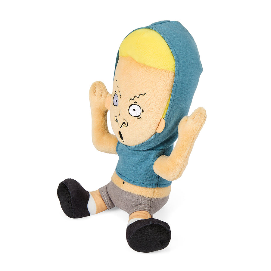 Beavis and ButtHead Phunny Plush Cornholio Kidrobot