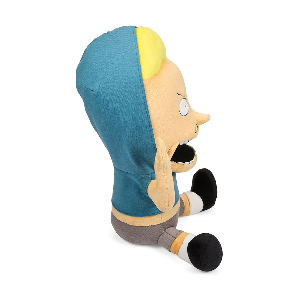 Beavis and ButtHead Cornholio 16” HugMe Shake Action Plush with Sound