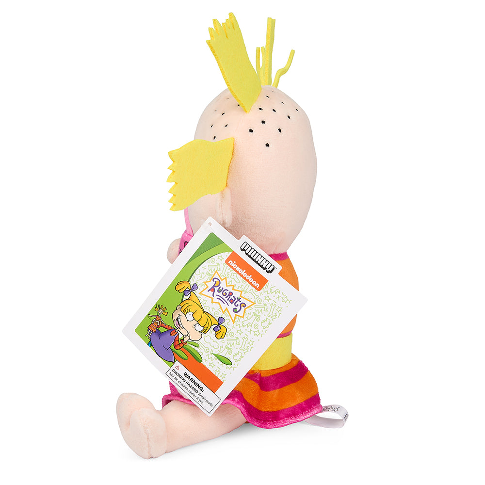 Rugrats Cynthia 8" Phunny Plush (PRE-ORDER) - Kidrobot