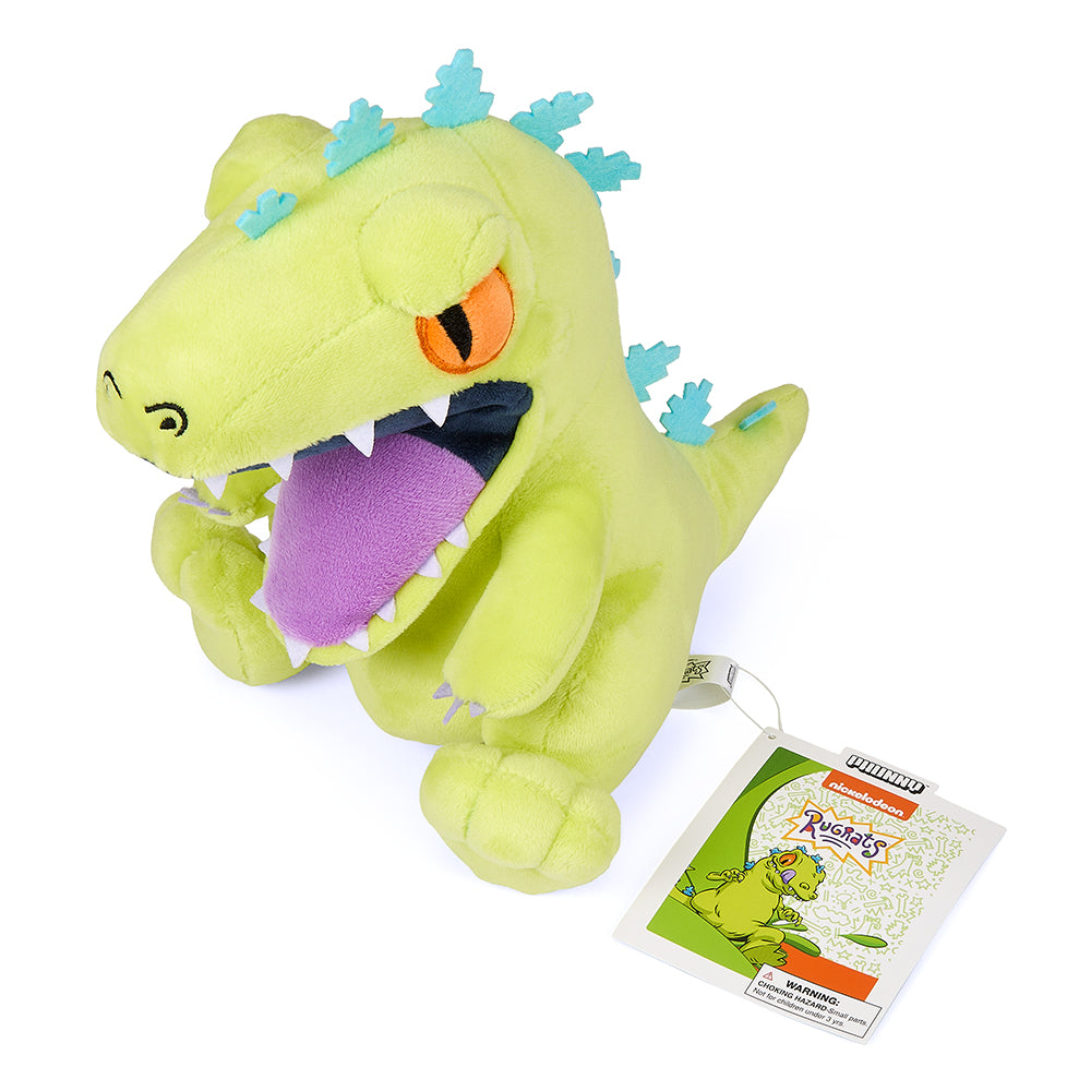 Rugrats Reptar Phunny Plush - Kidrobot