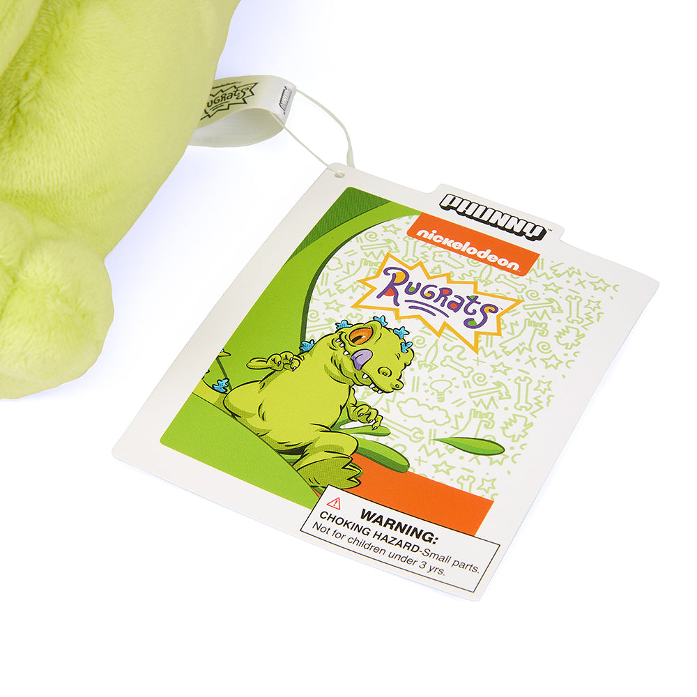 Rugrats Reptar Phunny Plush - Kidrobot