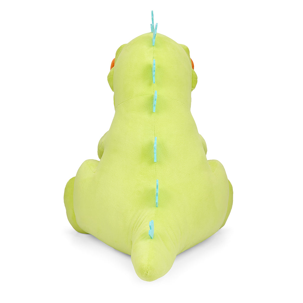 Rugrats Reptar 16" HugMe Shake-Action Plush (PRE-ORDER) - Kidrobot