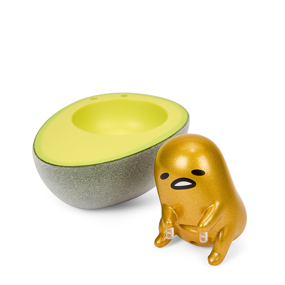 Breakfast with Gudetama Vinyl Figure 2-Pack (PRE-ORDER) - Kidrobot