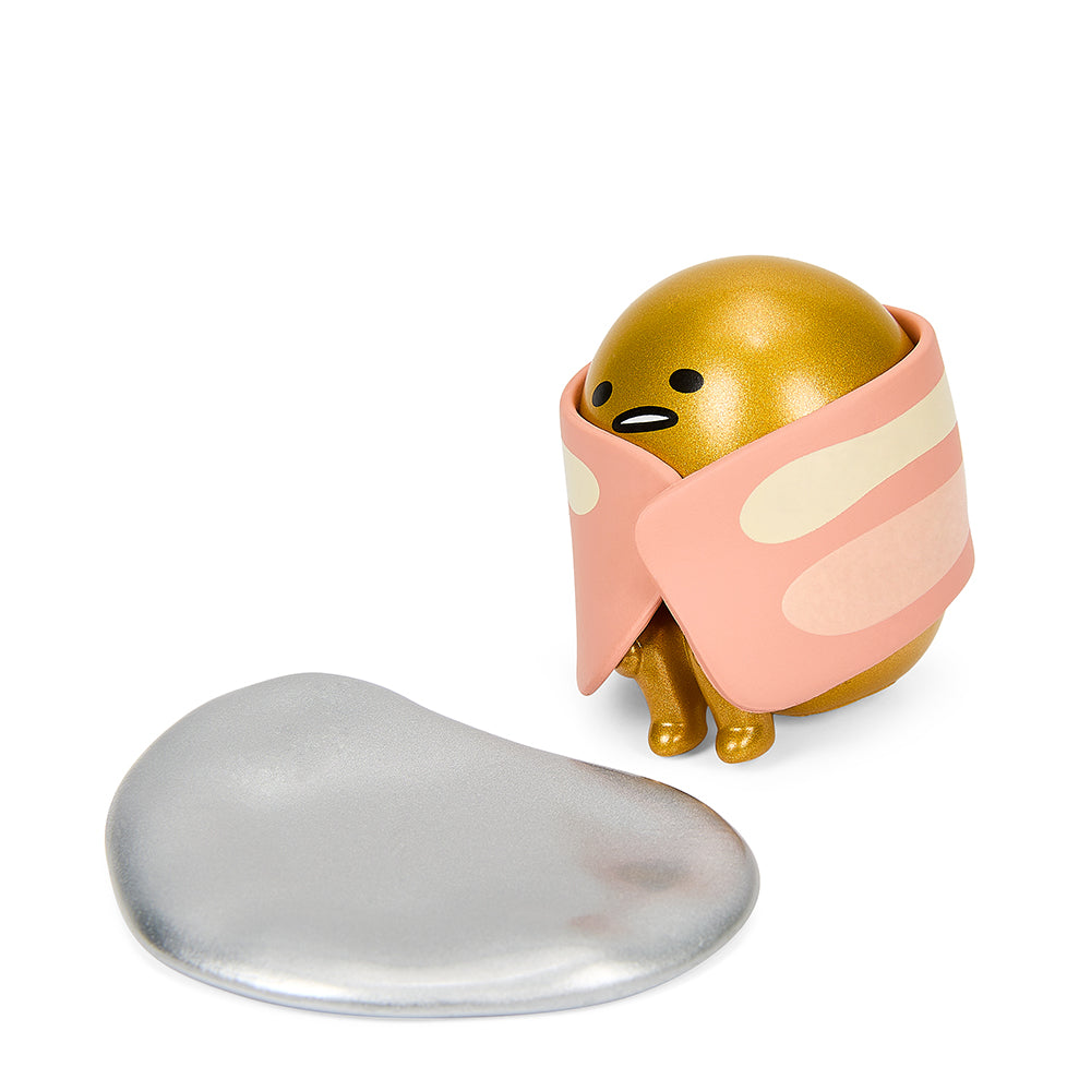 Breakfast with Gudetama Vinyl Figure 2-Pack (PRE-ORDER) - Kidrobot