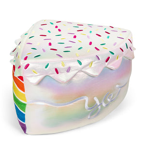 Yummy World Roy the Rainbow Cake 13" Plush (PRE-ORDER) - Kidrobot