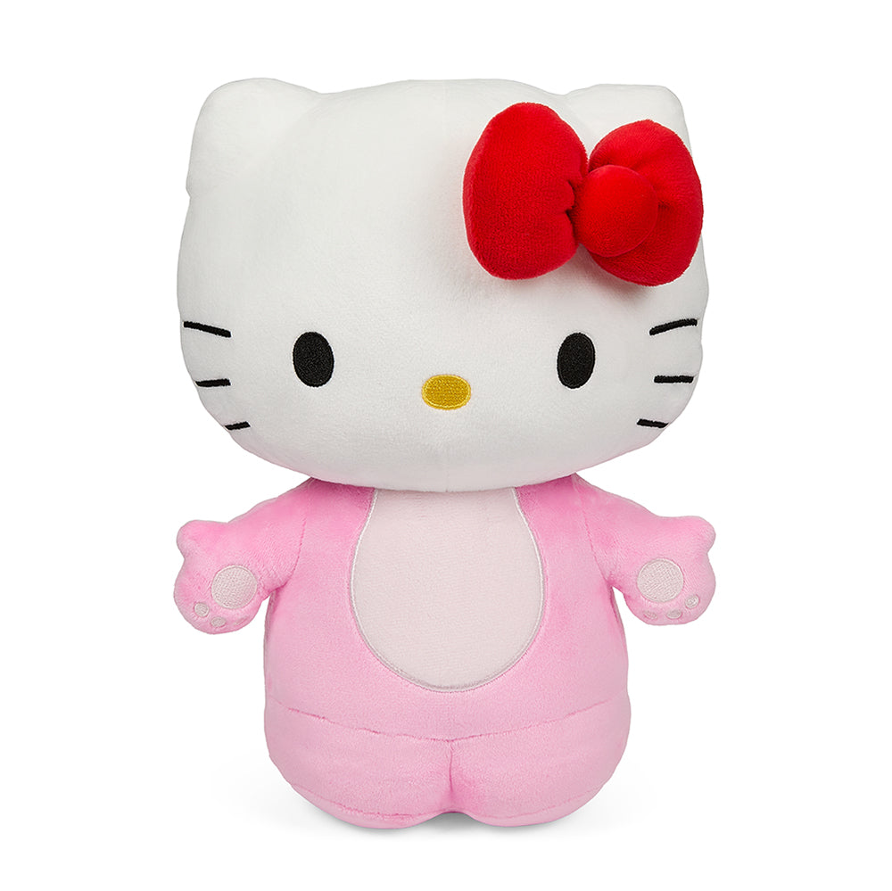 Hello Kitty® Year of the Rabbit 13" Interactive Plush with Satin Jacket (2023 Limited Edition) (PRE-ORDER) - Kidrobot
