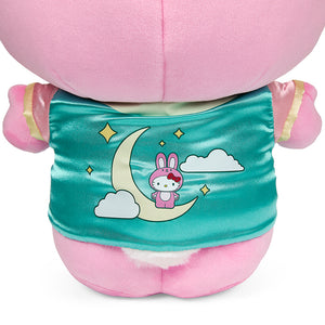 Hello Kitty® Year of the Rabbit 13" Interactive Plush with Satin Jacket (2023 Limited Edition) (PRE-ORDER) - Kidrobot
