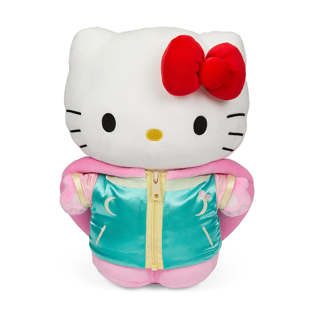 Hello Kitty® Year of the Rabbit 13" Interactive Plush with Satin Jacket (2023 Limited Edition) (PRE-ORDER) - Kidrobot