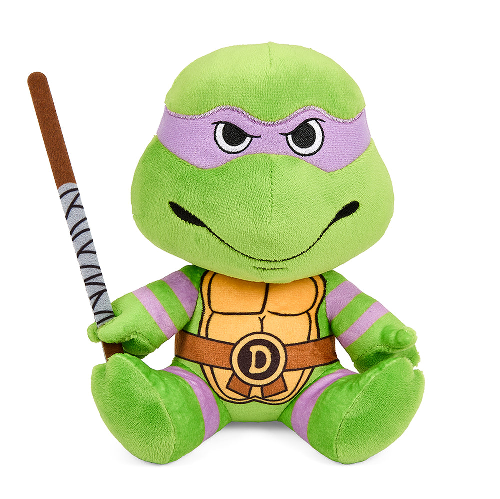 Teenage Mutant Ninja Turtles Phunny Donatello 7.5 Plush