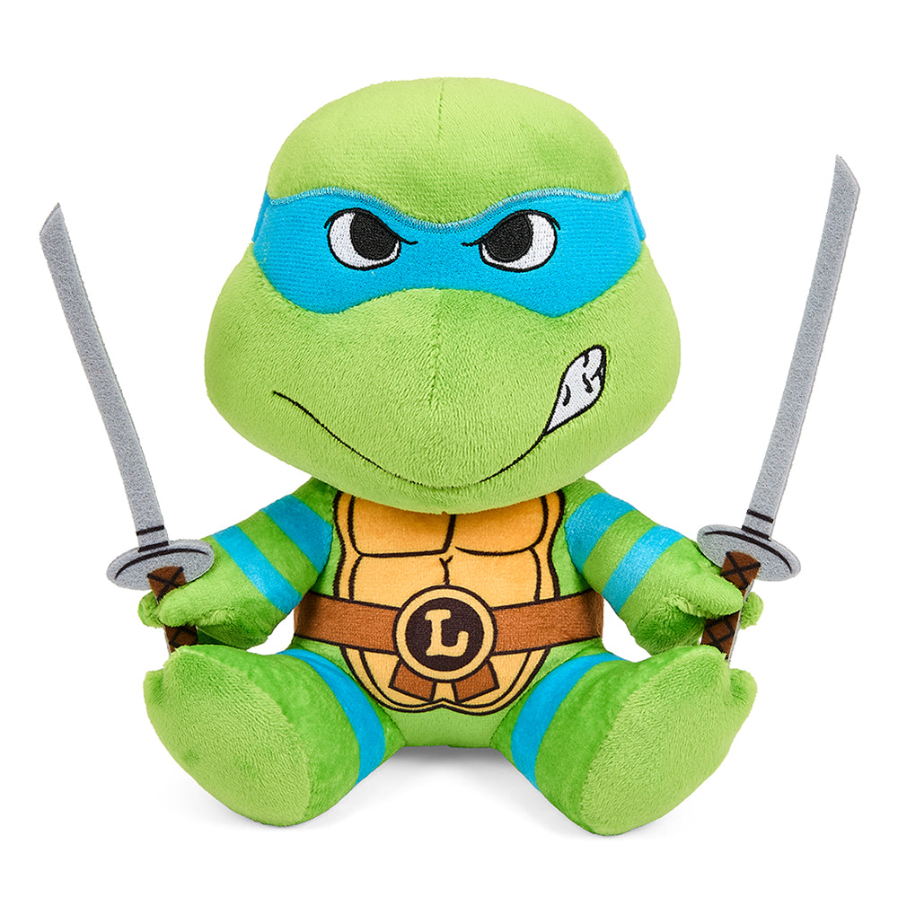 Teenage Mutant Ninja Turtles - Leonardo - Phunny Plush