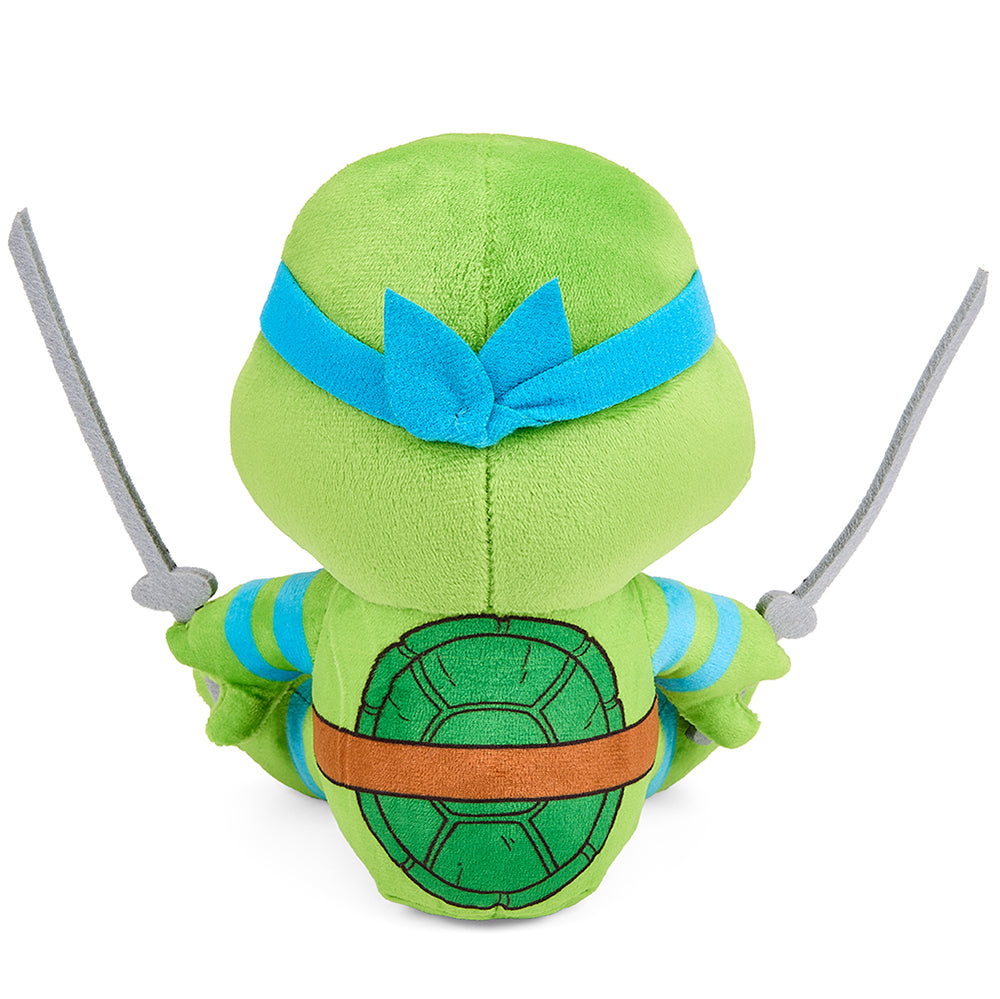 Teenage Mutant Ninja Turtles - 7.5 Phunny Plush - Leonardo