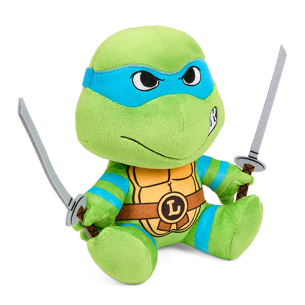 Teenage Mutant Ninja Turtle Phunny Plush Bundle