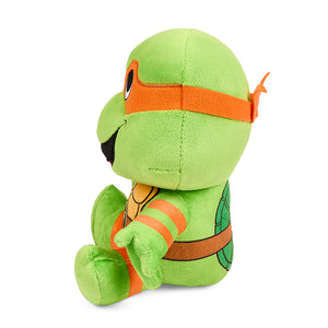 Teenage Mutant Ninja Turtles – 7.5” Phunny Plush – Michelangelo