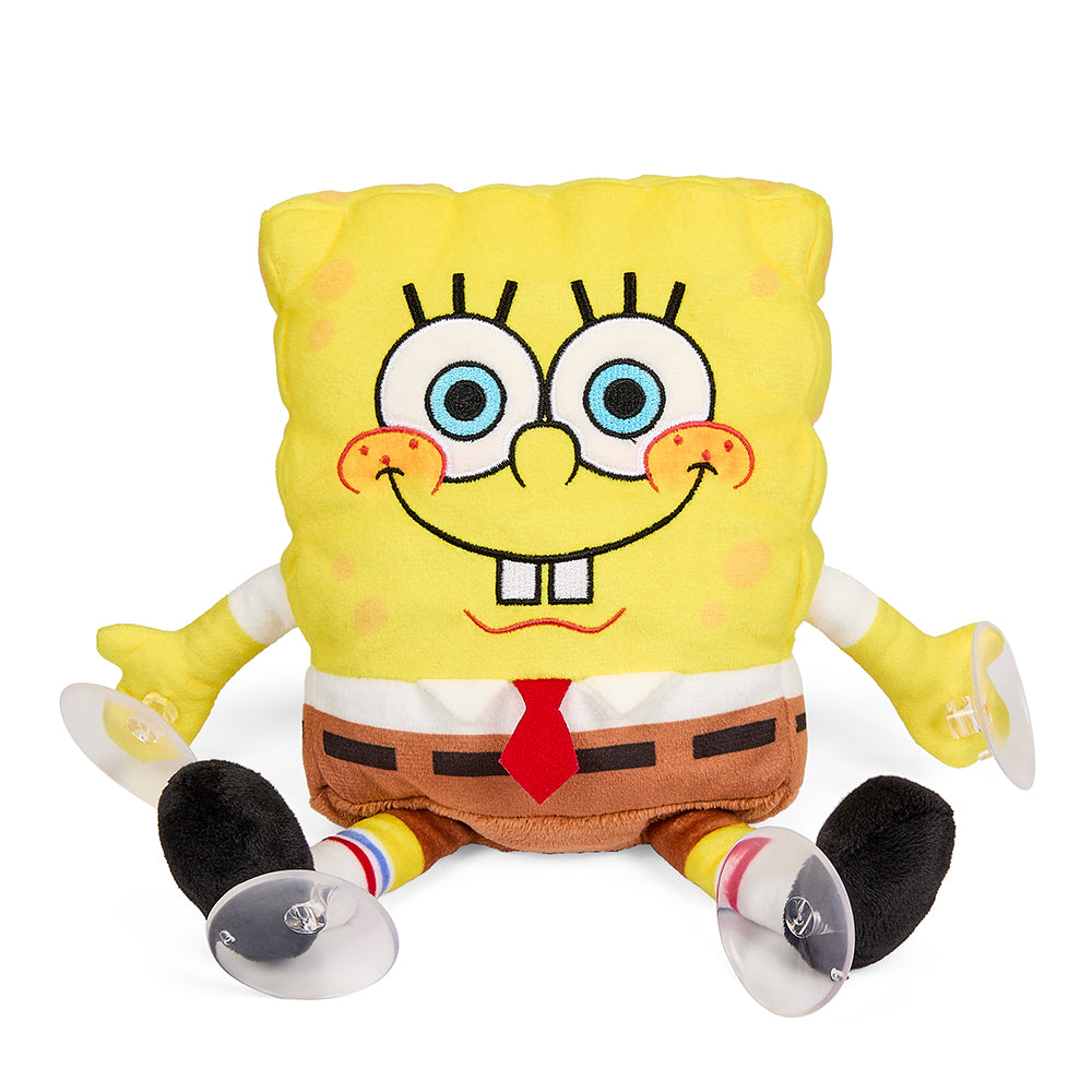 Cavalcade of SpongeBob SquarePants 3 Vinyl Mini Figures - Kidrobot