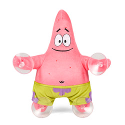 SpongeBob SquarePants - 8" Plush Window Clinger - Happy Patrick SpongeBob SquarePants - 8" Plush Window Clinger - Happy Patrick