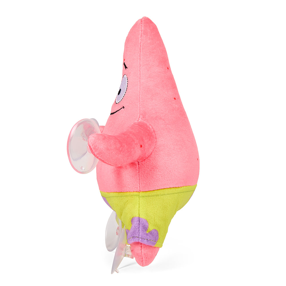 SpongeBob SquarePants - 8" Plush Window Clinger - Happy Patrick (PRE-ORDER) - Kidrobot