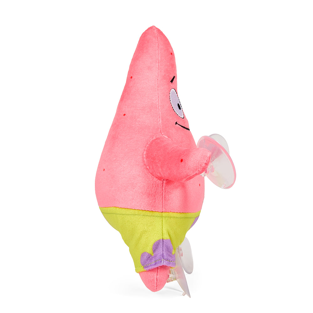 SpongeBob SquarePants - 8" Plush Window Clinger - Happy Patrick (PRE-ORDER) - Kidrobot