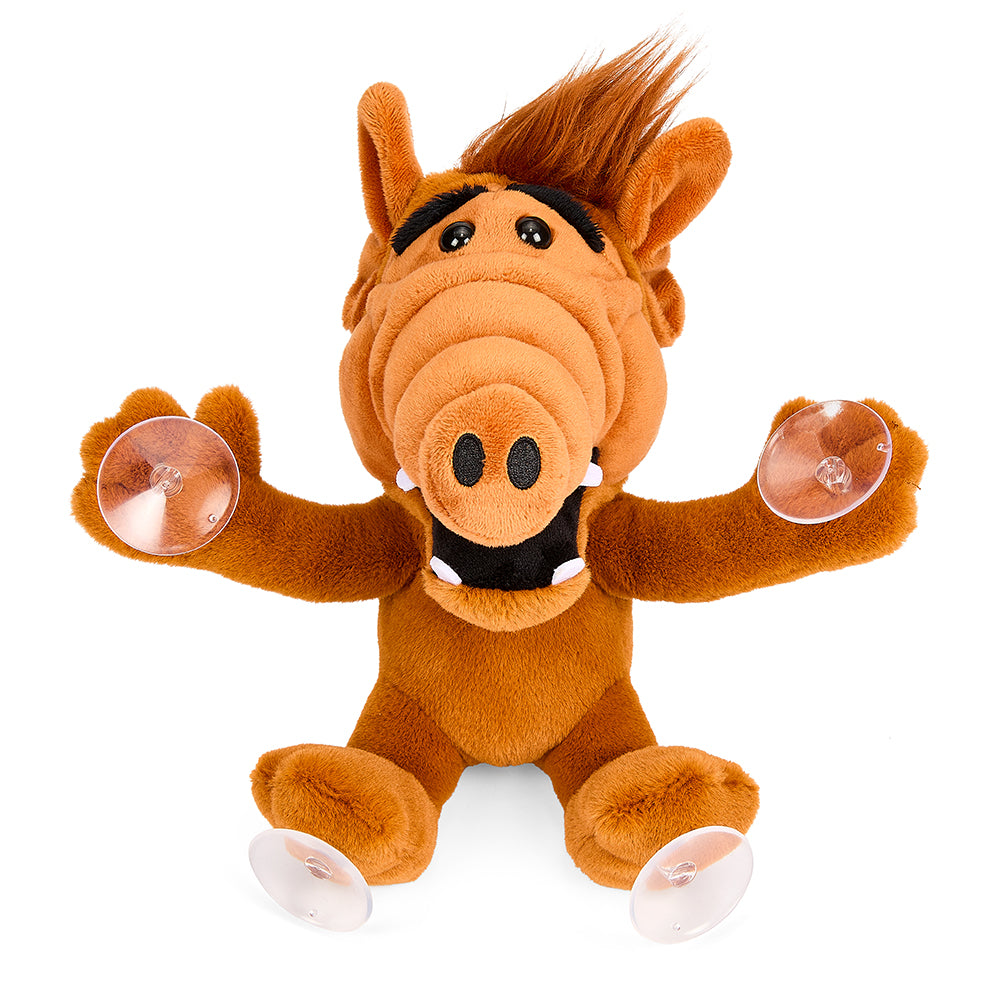 ALF 7.5" Plush Window Clinger (PRE-ORDER) - Kidrobot